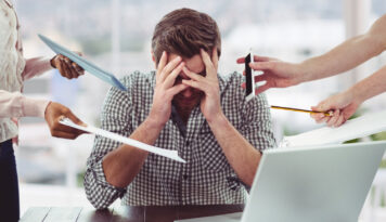 Tükenmişlik Sendromu